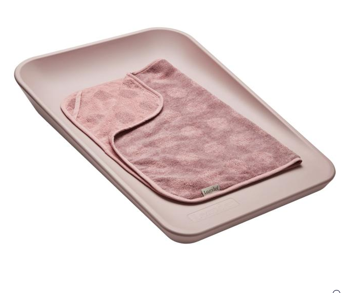 Leander Topper für Wickelauflage Wood rose