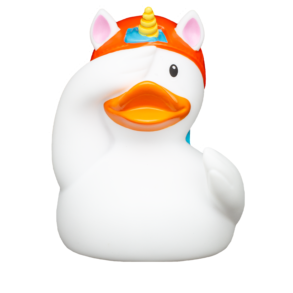 Lilalu DAB Einhorn Ente
