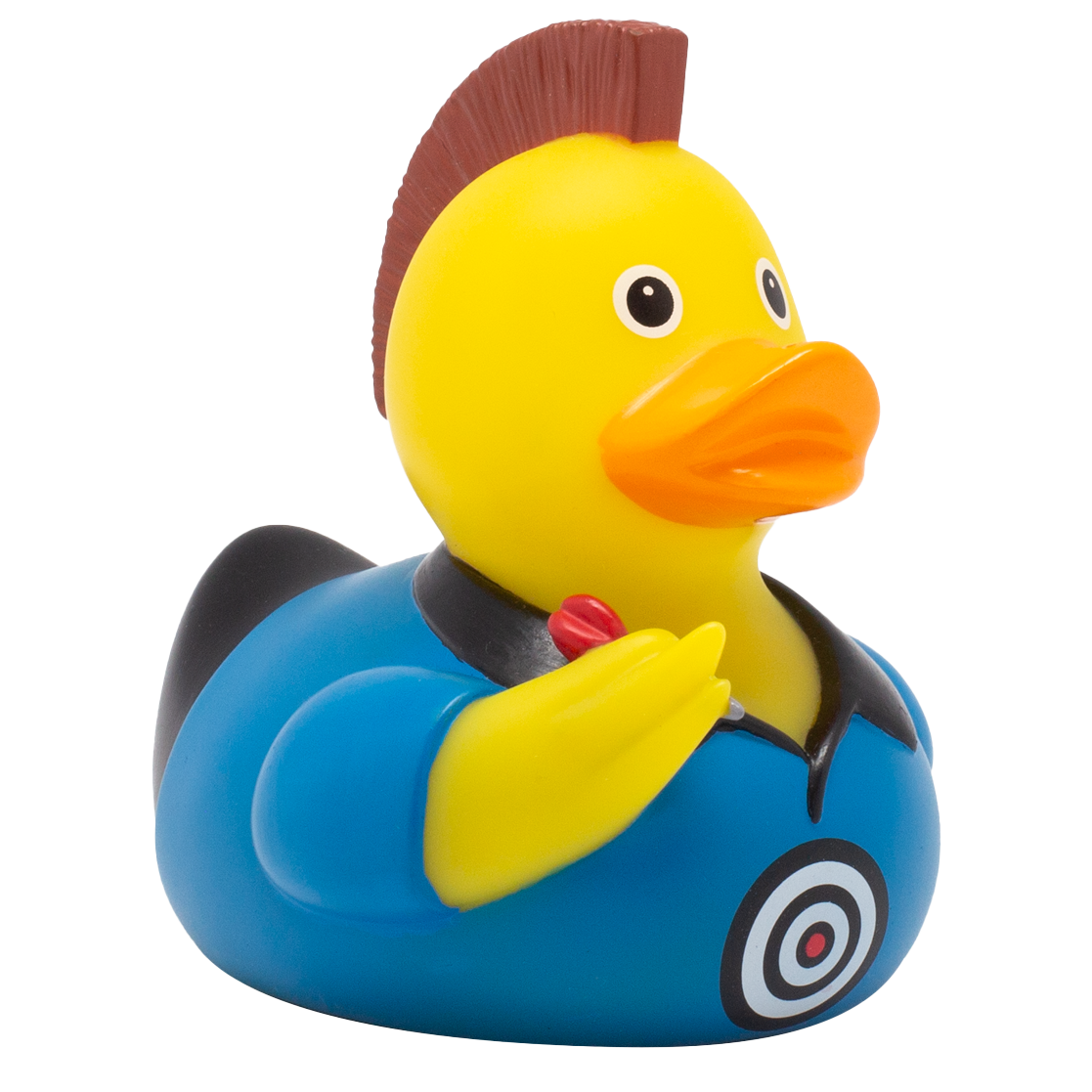 Lilalu Dart Ente