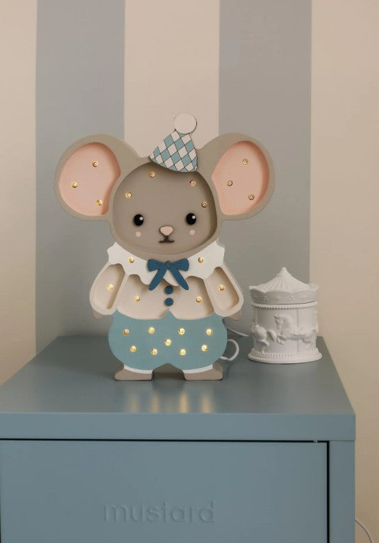 Little Lights Lampe Felix The Mouse