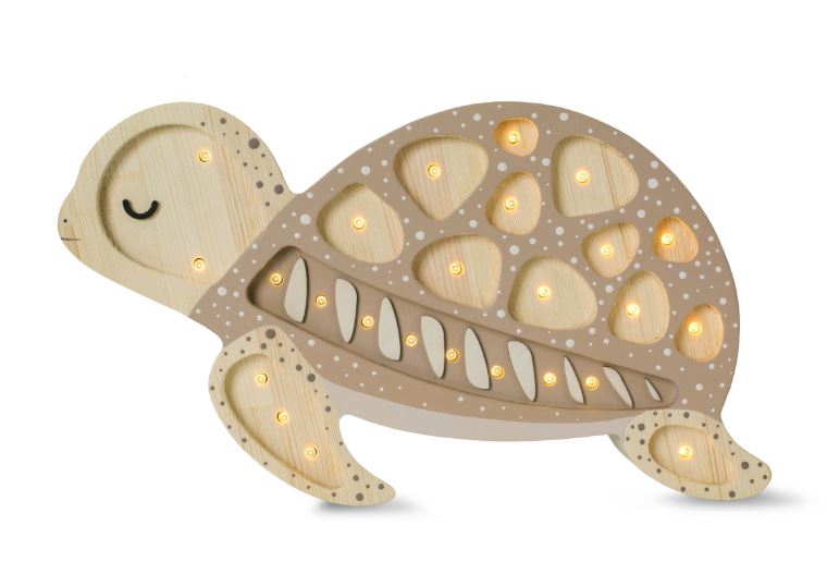 Little Lights Turtle Lampe Sand Dune