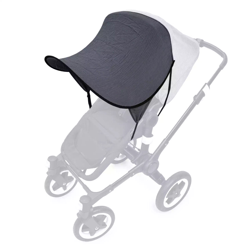 Liebes von priebes flexibles Sonnendach DAISY Musselin mit UV-Schutz 50+