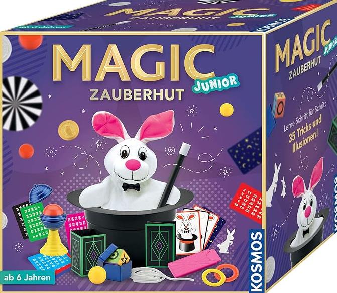 Magic Zauberhut JUNIOR