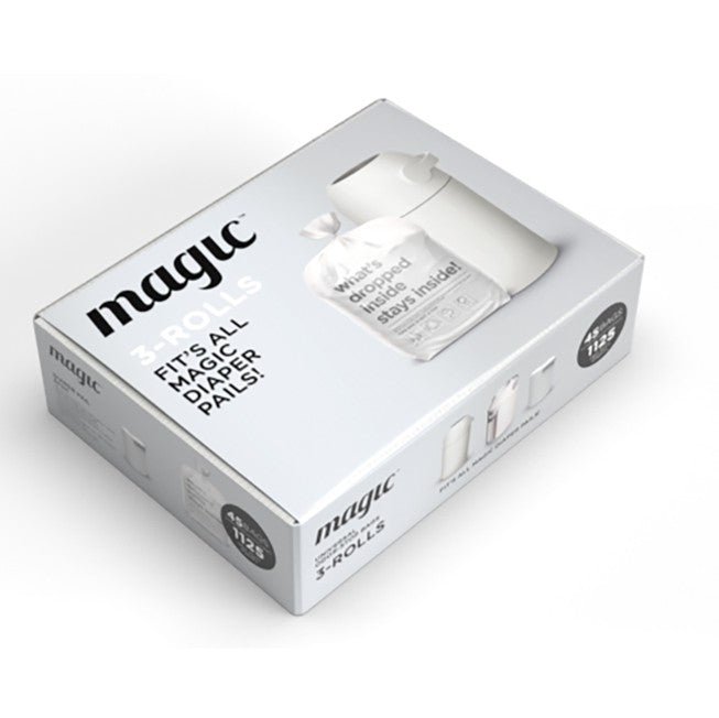 Magic Universal Bags 3 Rollen