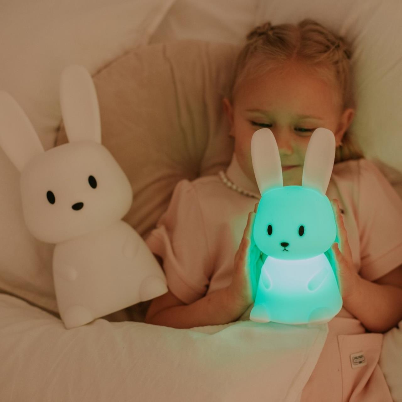 Mary's LED Lampe Hase klein White