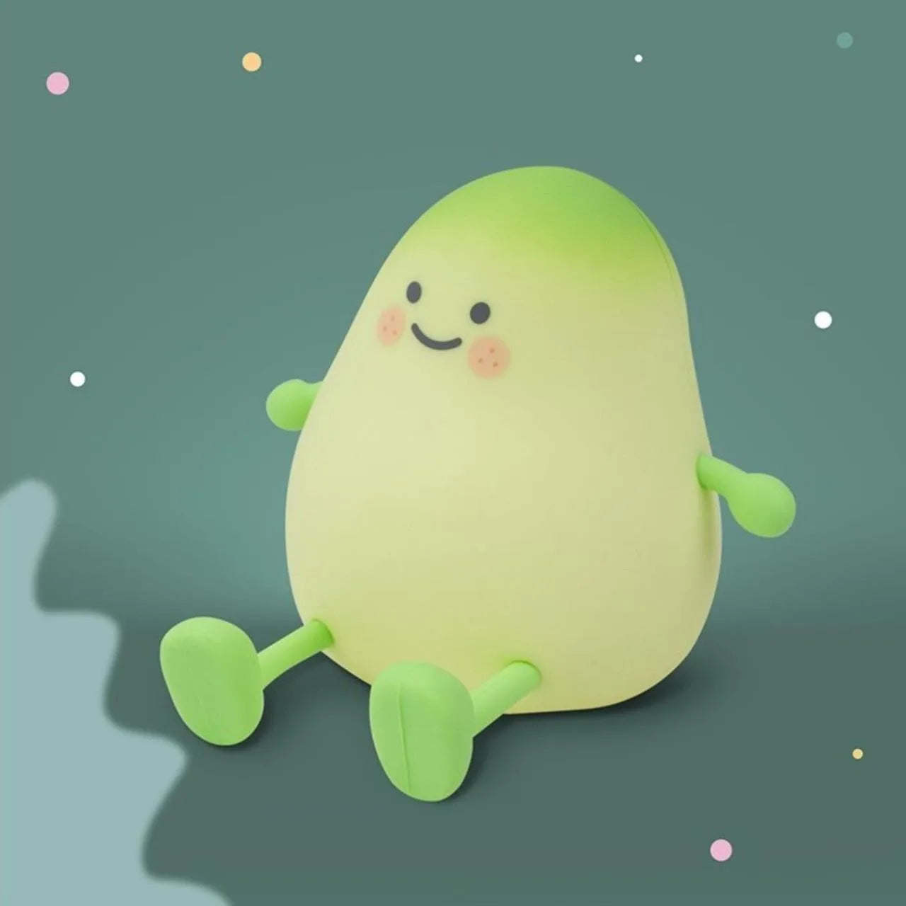 Mary's LED Lampe Mango green