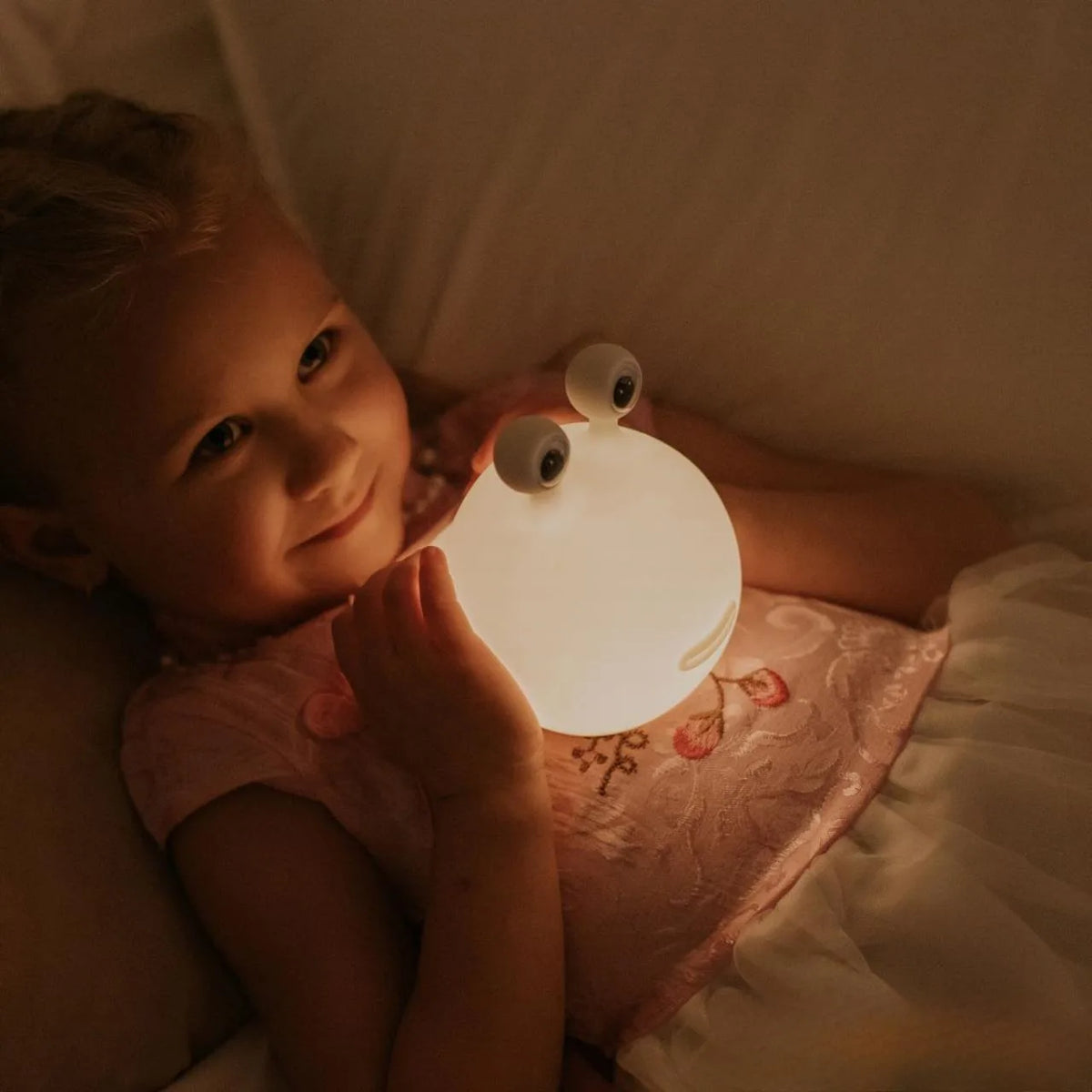 Mary&#39;s LED Lampe Schnecke white