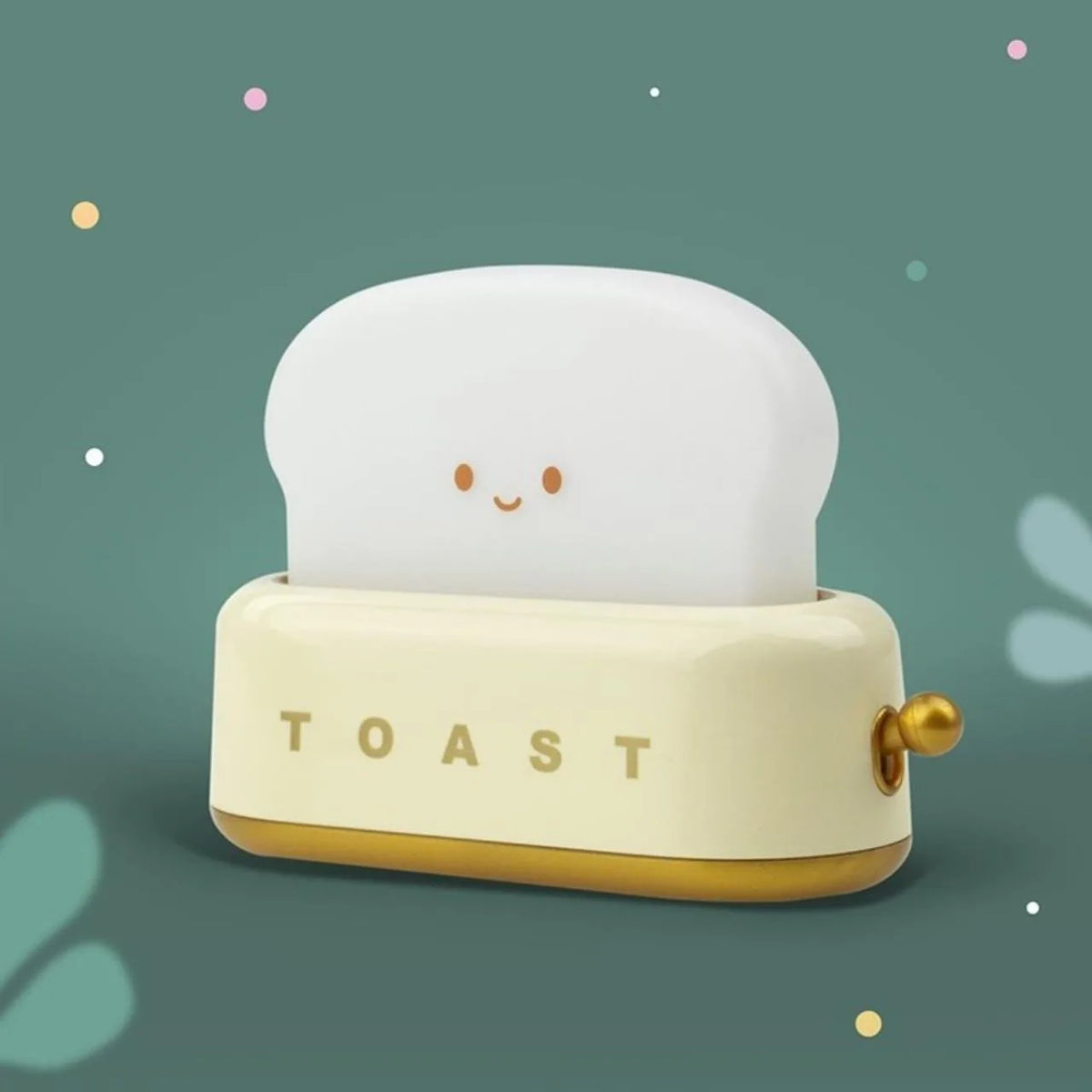 Mary&#39;s LED Lampe Toaster