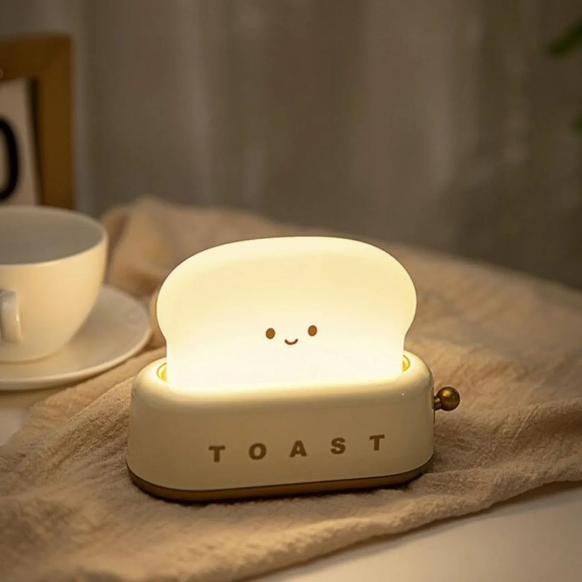 Mary&#39;s LED Lampe Toaster