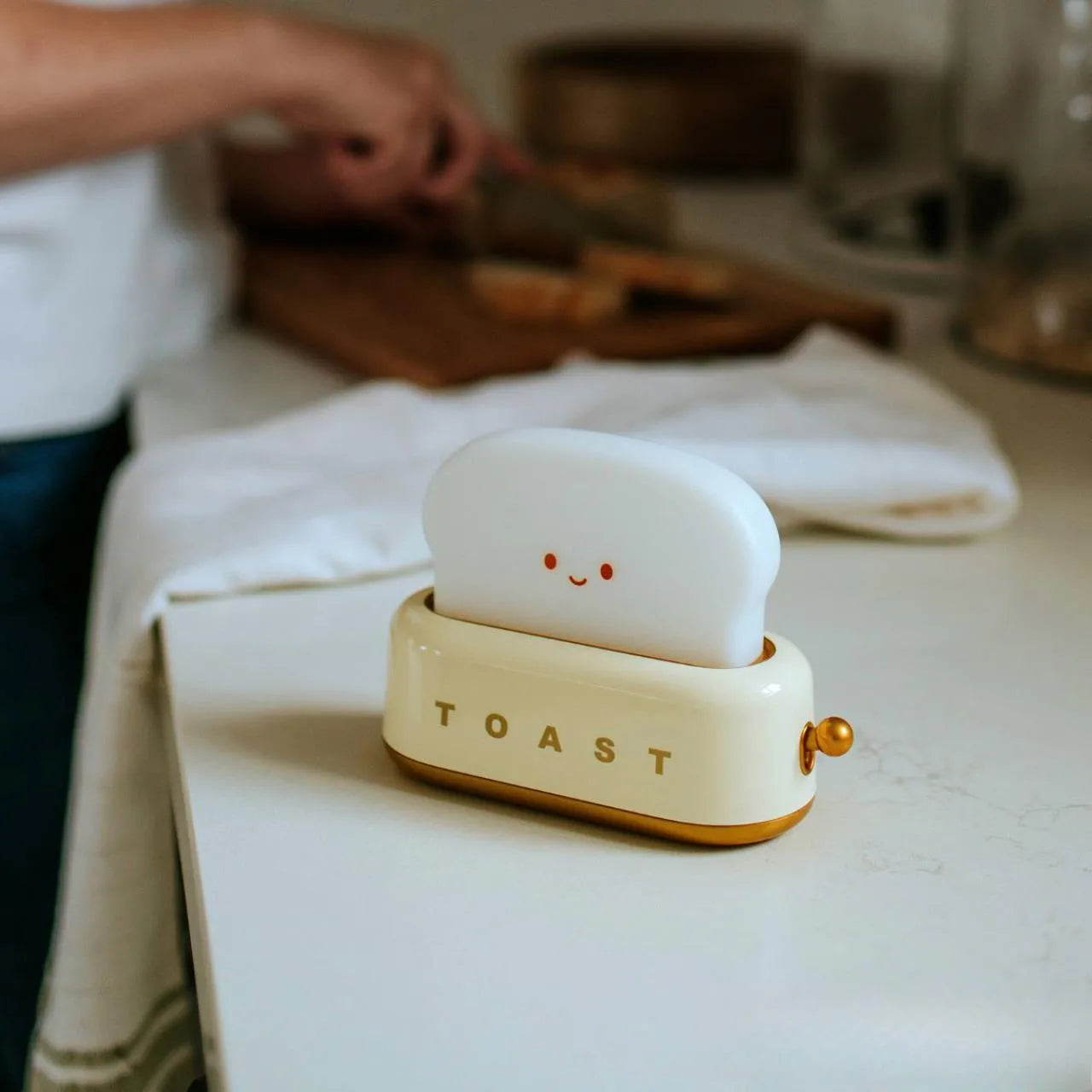 Mary's LED Lampe Toaster