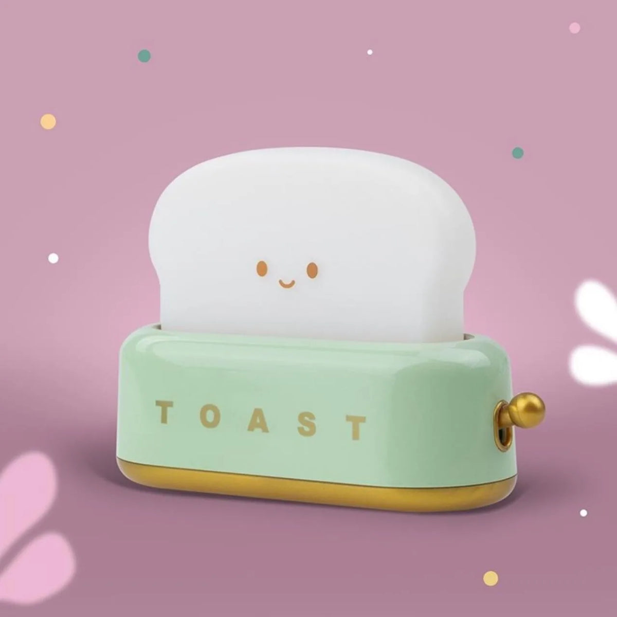 Mary&#39;s LED Lampe Toaster