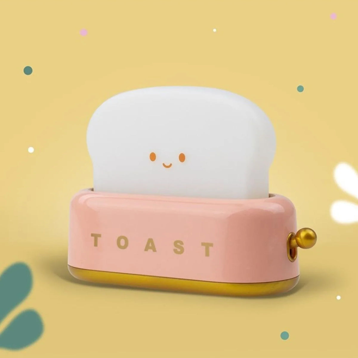Mary&#39;s LED Lampe Toaster