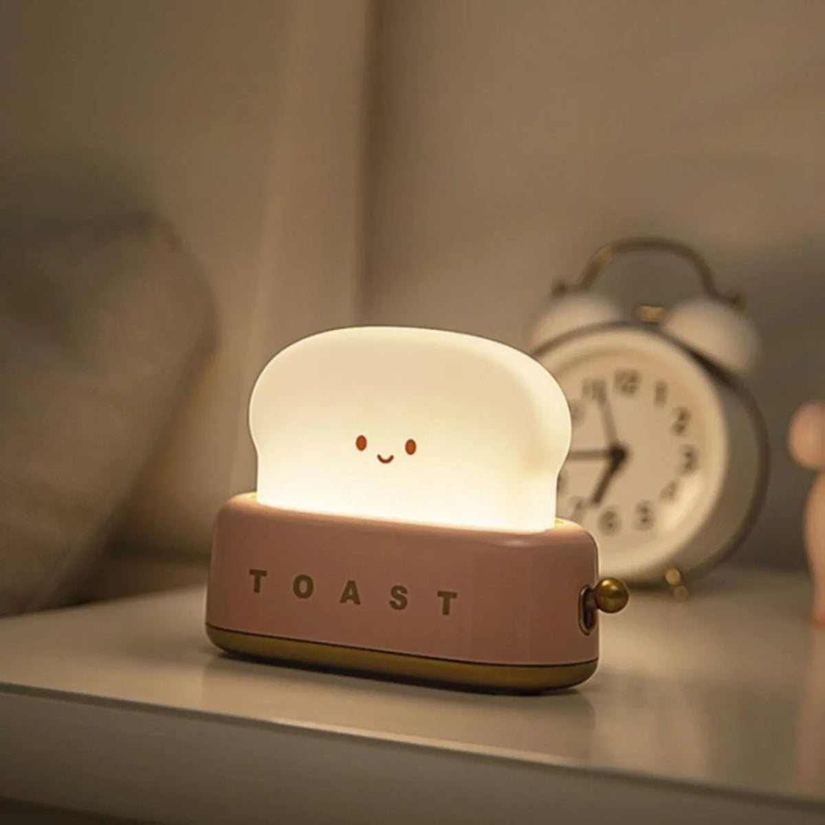 Mary&#39;s LED Lampe Toaster