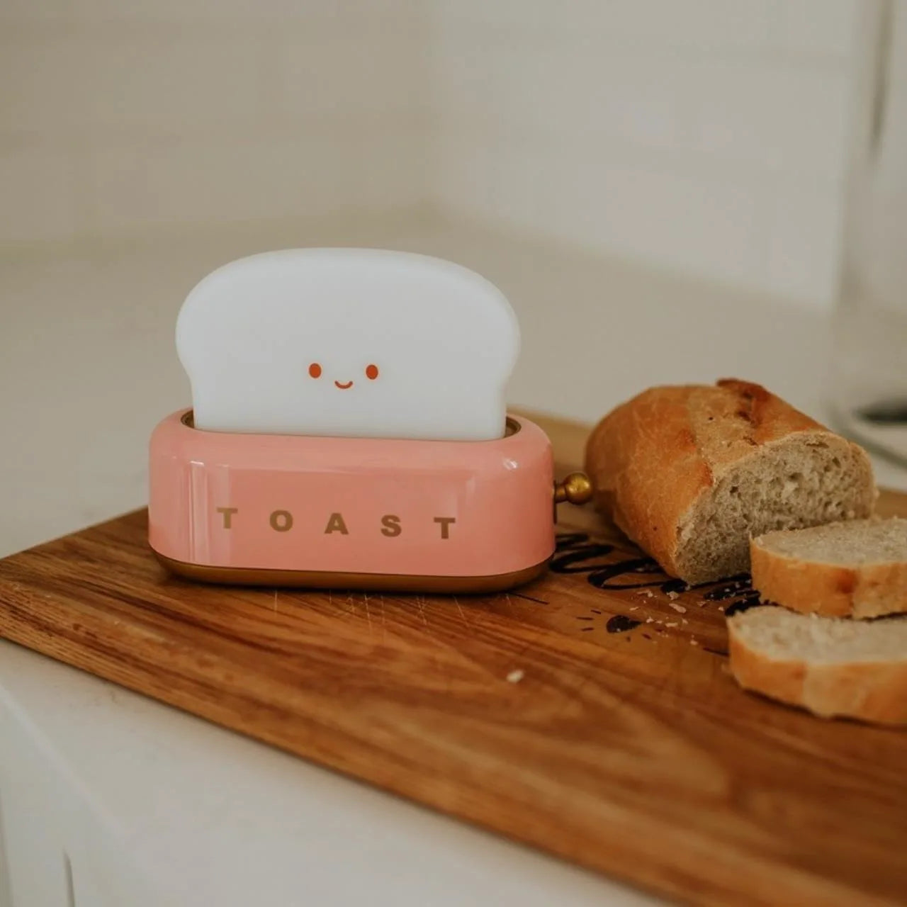 Mary's LED Lampe Toaster