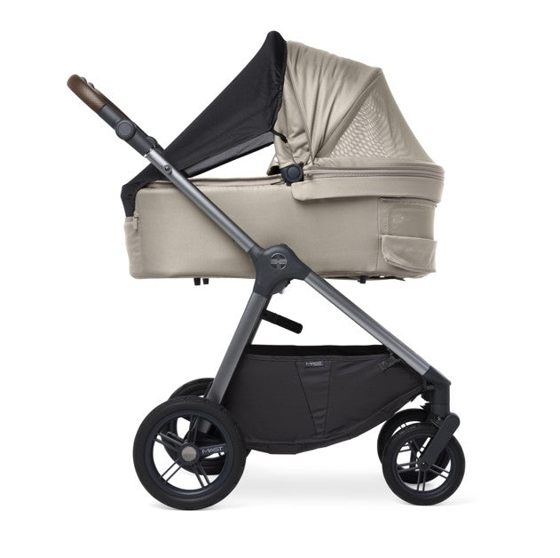 Mast M.5x G2 Kinderwagen mit Babywanne