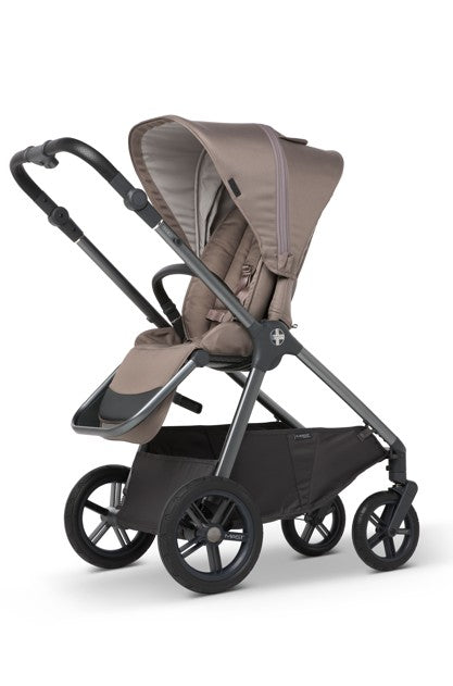 Mast M.5x G2 Kinderwagen mit Babywanne