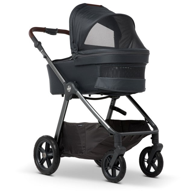 Mast M.5x G2 Kinderwagen mit Babywanne