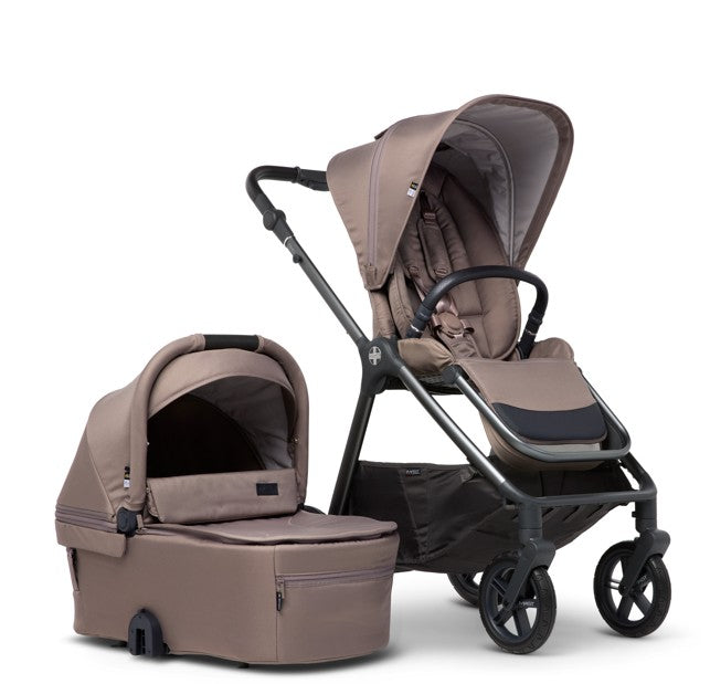 Mast M.5x G2 Kinderwagen mit Babywanne