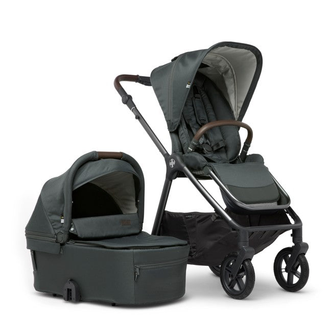 Mast M.5x G2 Kinderwagen mit Babywanne