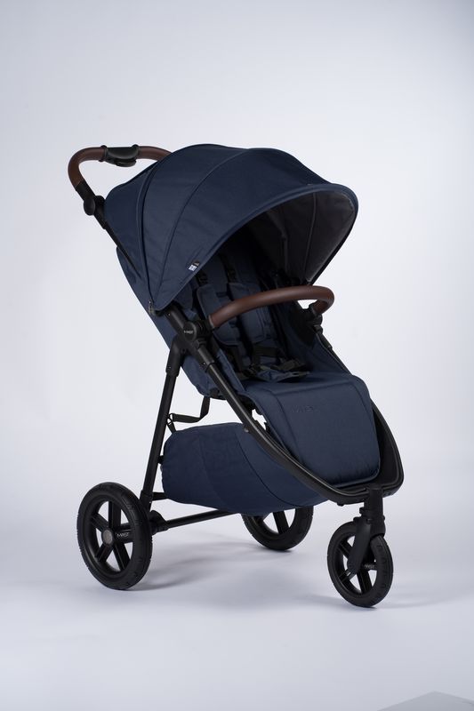 Mast Kinderwagen M.3x BLUEBERRY