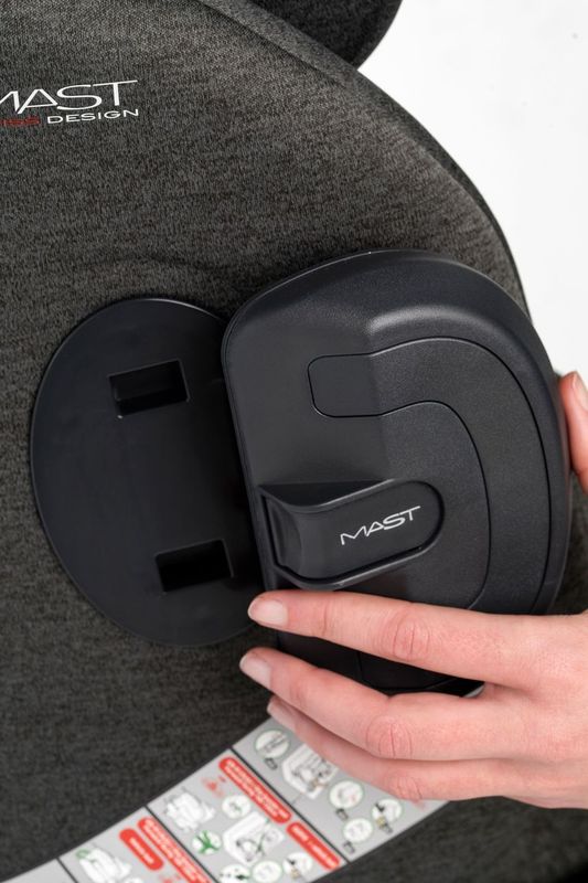 Mast M.ROX Kinderautositz