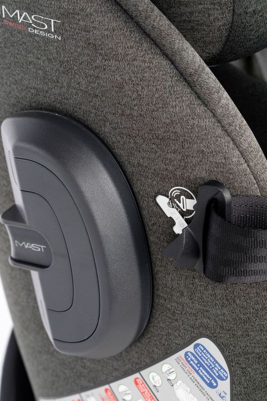 Mast M.ROX Kinderautositz