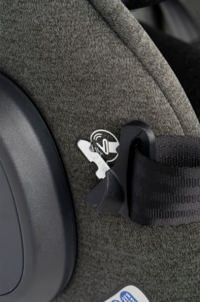 Mast M.ROX Kinderautositz