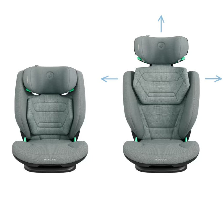 Maxi Cosi RodiFix Pro² i-Size