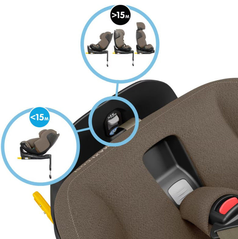 Maxi Cosi Emerald 360 Pro