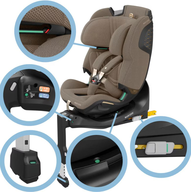 Maxi Cosi Emerald 360 Pro