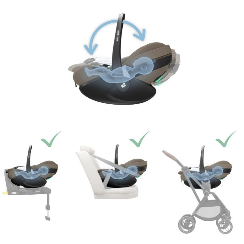 Maxi Cosi Pebble 360 Pro²