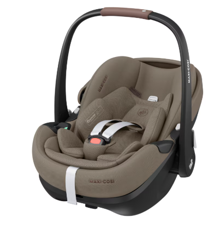 Maxi Cosi Pebble 360 pro2 Babyschale luxe twillic truffle