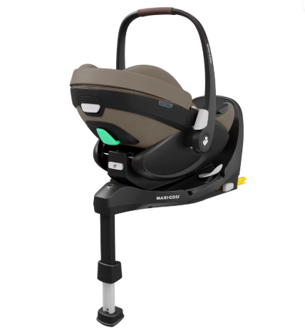 Maxi Cosi Pebble 360 pro2 Babyschale luxe twillic truffle