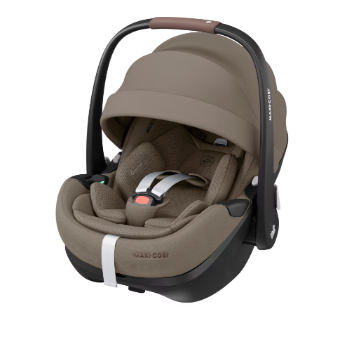Maxi Cosi Pebble 360 pro2 Babyschale luxe twillic truffle
