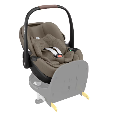 Maxi Cosi Pebble 360 pro2 Babyschale luxe twillic truffle