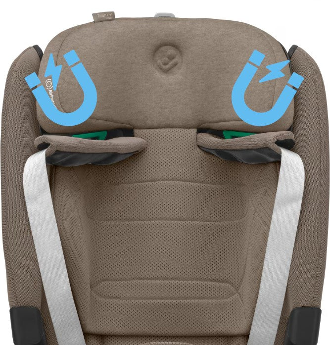 Maxi Cosi Titan Pro² i-Size