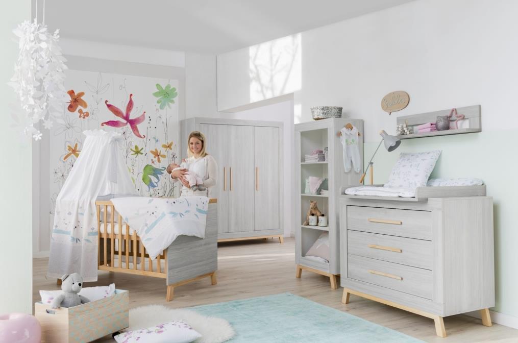 Schardt Miami Kinderzimmer grey