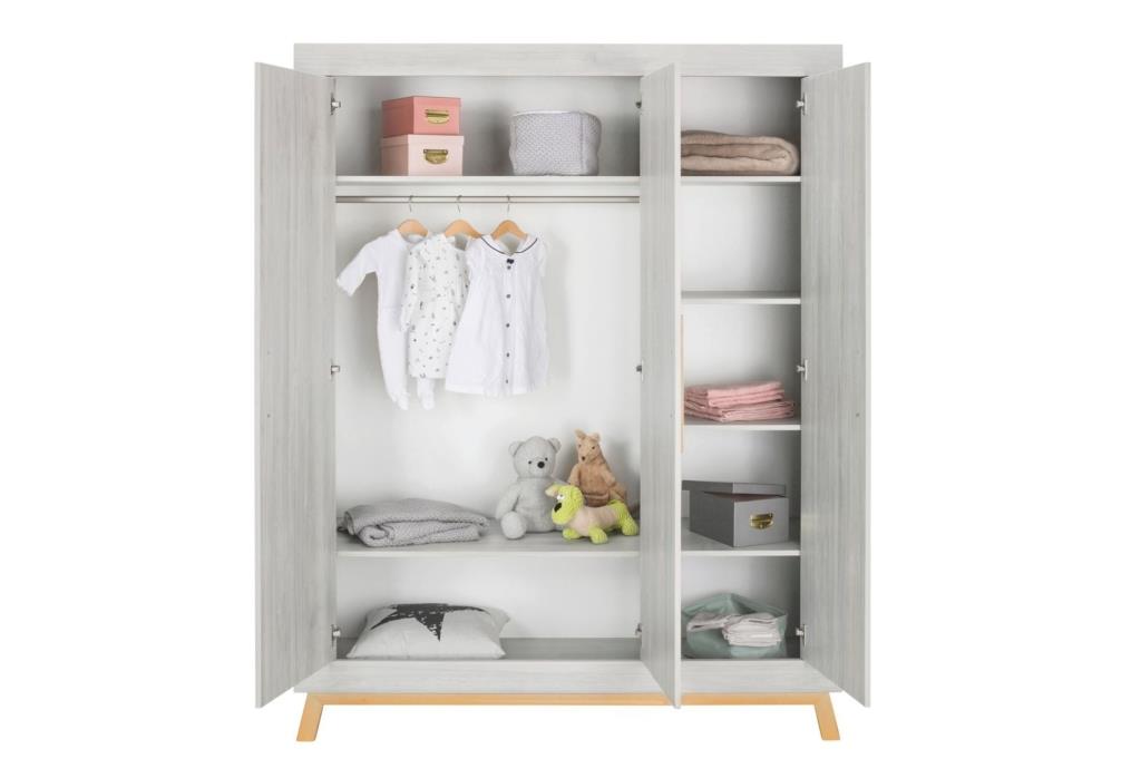 Schardt Miami Kinderzimmer grey