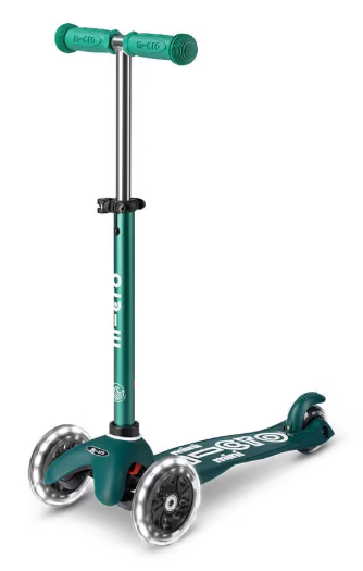 Micro Mini 3in1 Deluxe ECO LED green