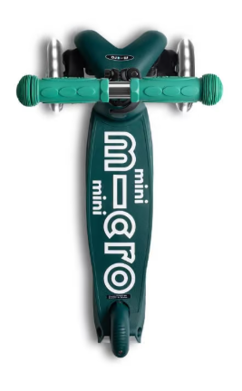 Micro Mini 3in1 Deluxe ECO LED green