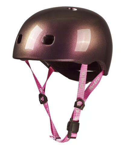 Micro Helm Neochrome Pink