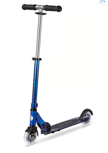 Micro Sprite LED Pearl Blue Purple