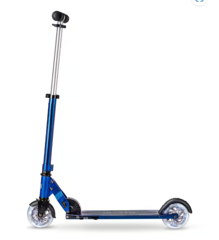 Micro Sprite LED Pearl Blue Purple