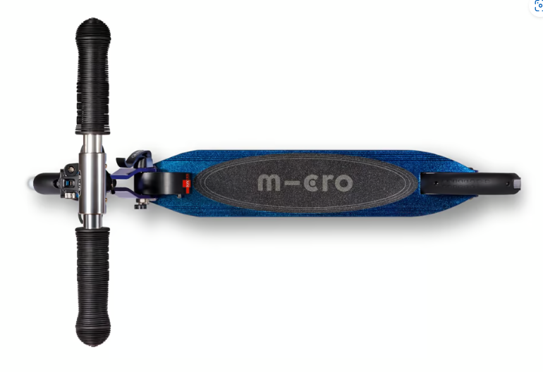 Micro Sprite LED Pearl Blue Purple