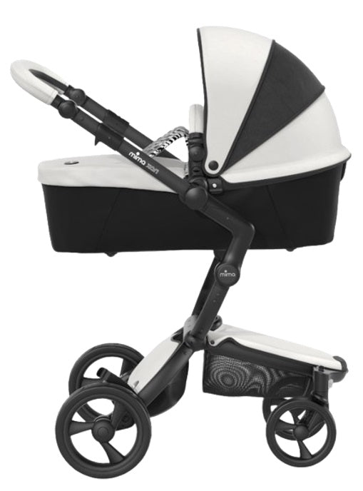 Mima Xari Komplettset Gestell + SZebra Sitzeinheit *Sale*