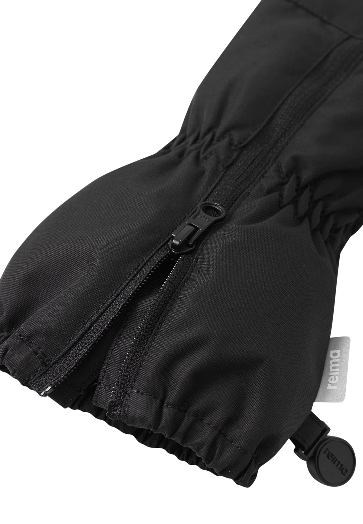 Reima Fäustlinge Tassuin Black