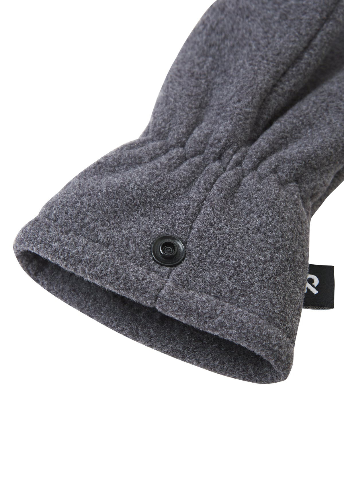 Reima Fleece Fausthandschuh Tumpus Schwarz
