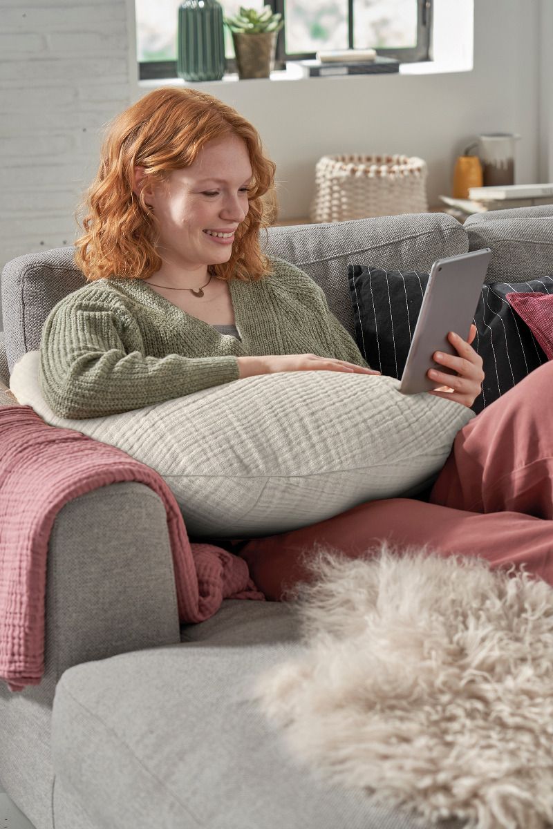 Theraline Muslinmond Musselin