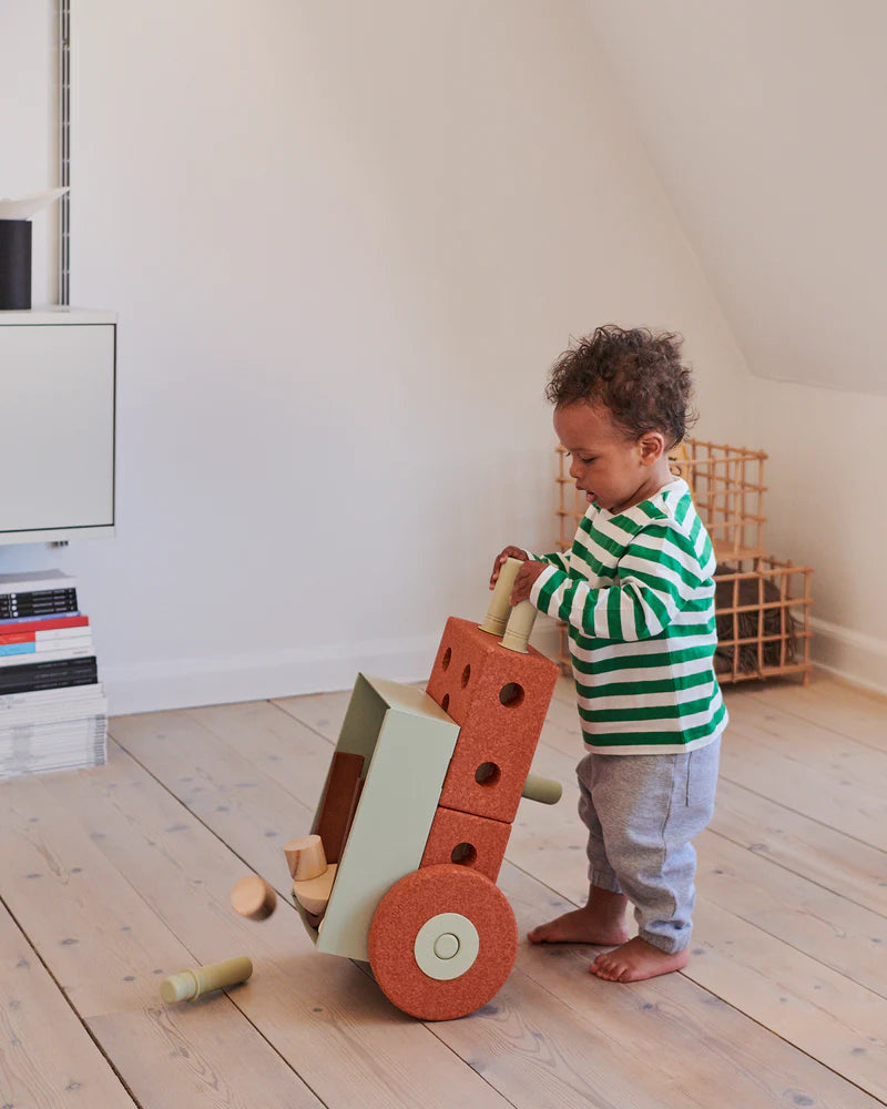 Modu 3-in-1 Baby Walker