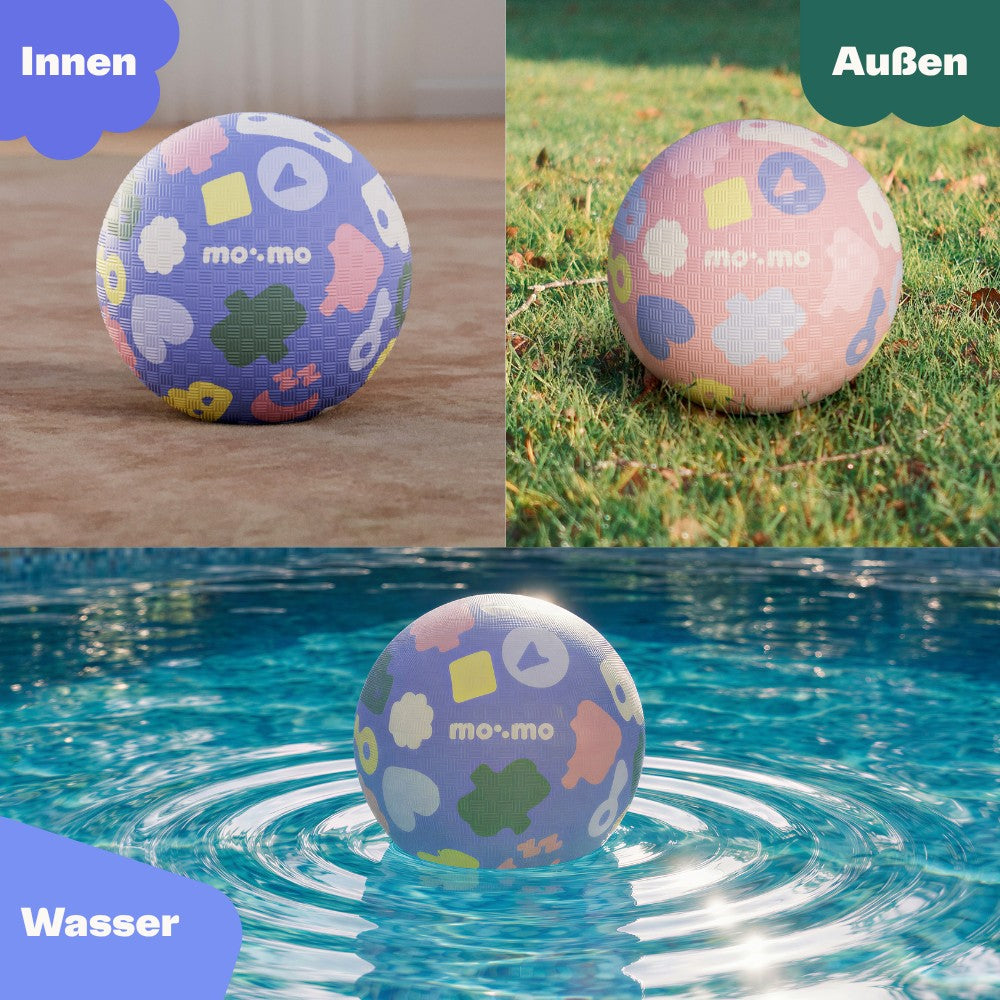 Momo Bouncing Buddy Starter Set